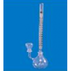 Picknometer with Thermometer ClassB